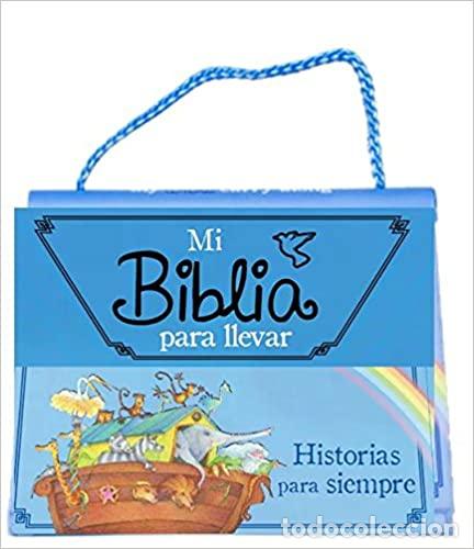 Libros: Mi Biblia Para Llevar. Historias Para Siempre - Foto 1
