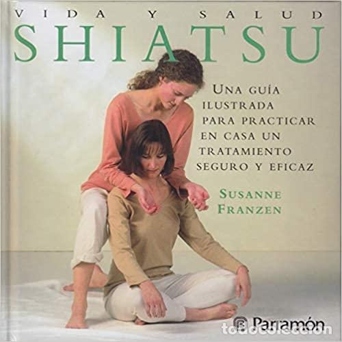 Libros: Shiatsu - FRANZEN - Foto 1