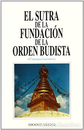 Libros: SUTRA DE LA FUNDAC. ORDEN BUDISTA - Foto 1