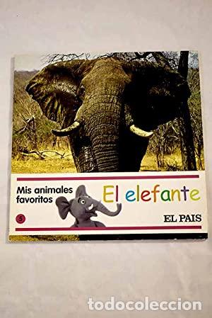 Libros: El elefante - Vvaa - Vvaa - Foto 1