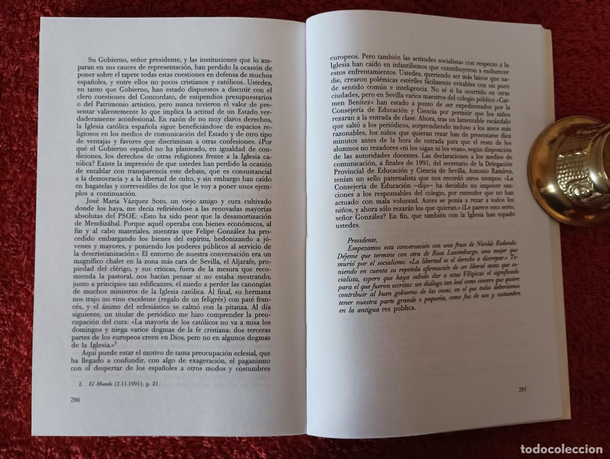 Libros: ANTONIO GUERRA - LAS FILIPICAS - Foto 11