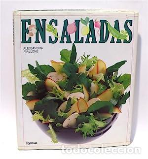 Libros: ENSALADAS - AVALLONE, Alessandra - Foto 1