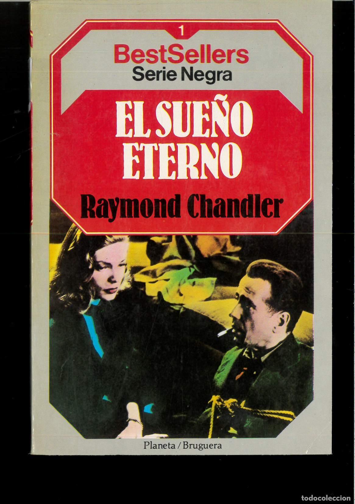 Libros: El sue&ntilde;o eterno - Chandler, Raymond - Foto 1