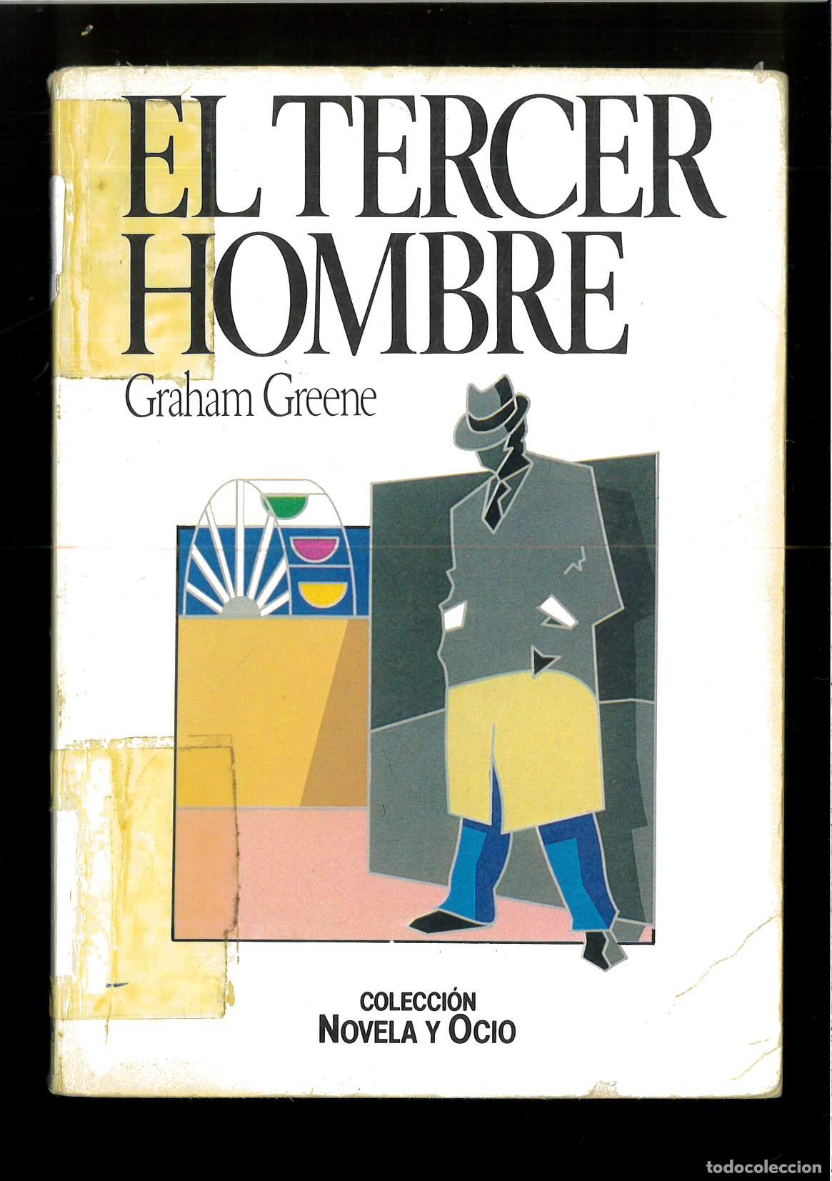 Libros: EL TERCER HOMBRE - Greene, Graham - Foto 1