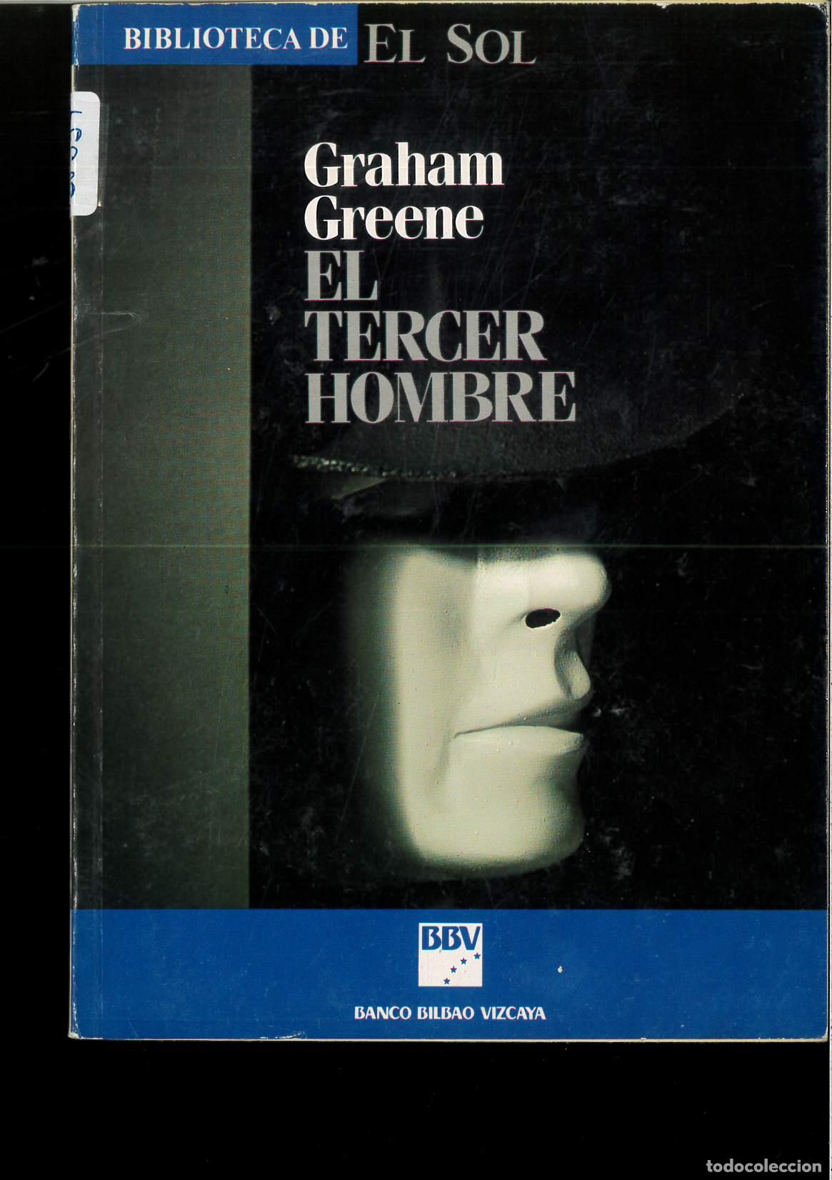 Libros: El tercer hombre - GREENE, GRAHAM - Foto 1