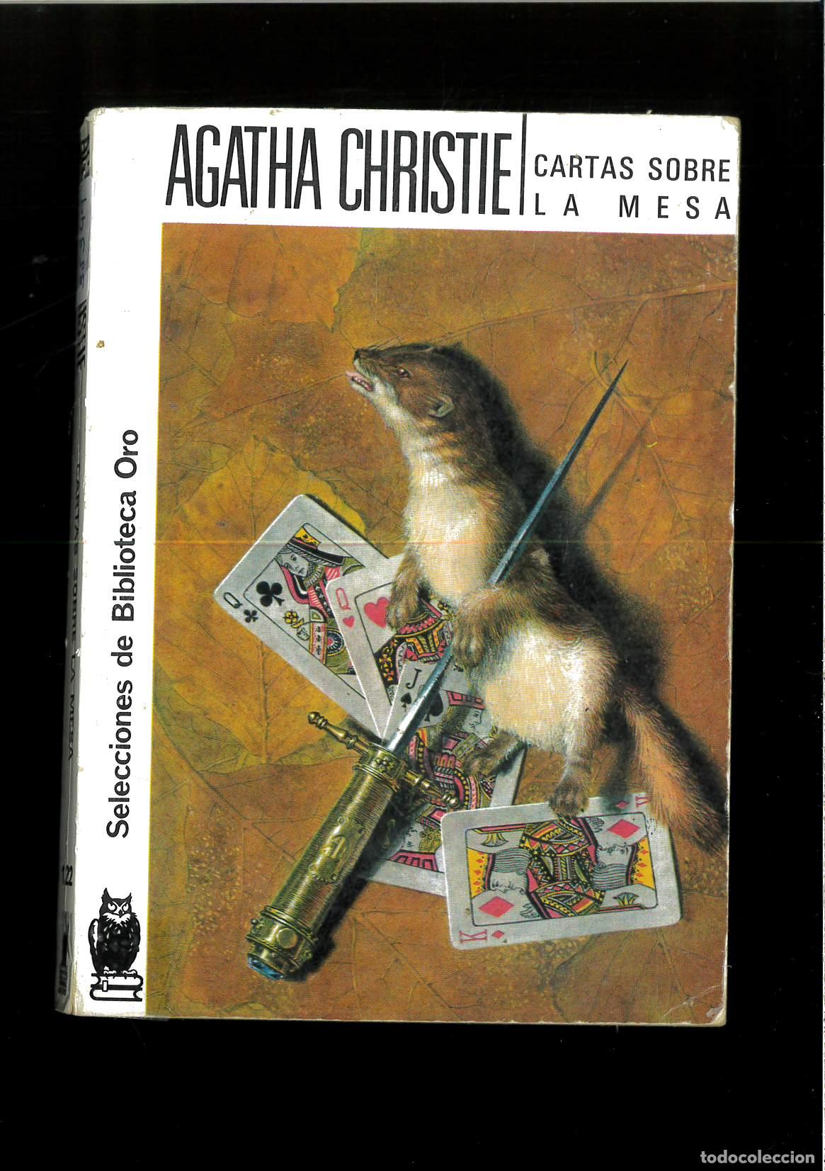 Libros: Cartas Sobre La Mesa - Christie - Foto 1