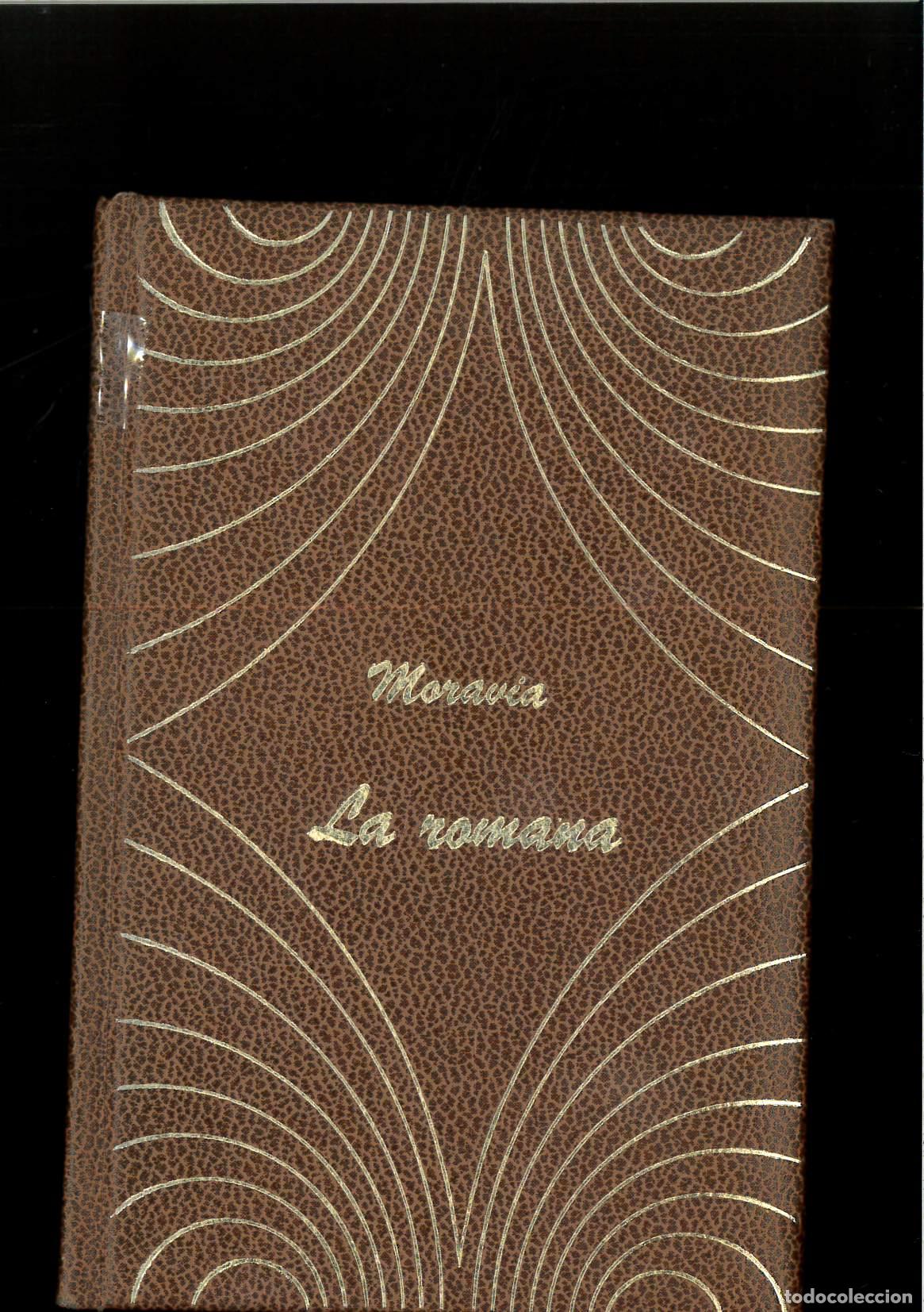 Libros: LA ROMANA - ALBERTO MORAVIA - Foto 1