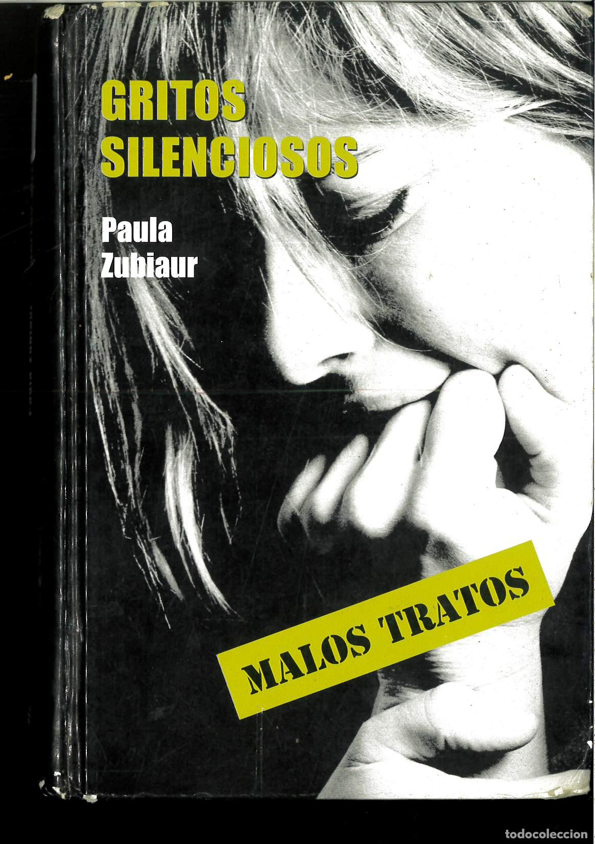 Libros: Gritos Silenciosos - Zubiaur, Paula - Foto 1