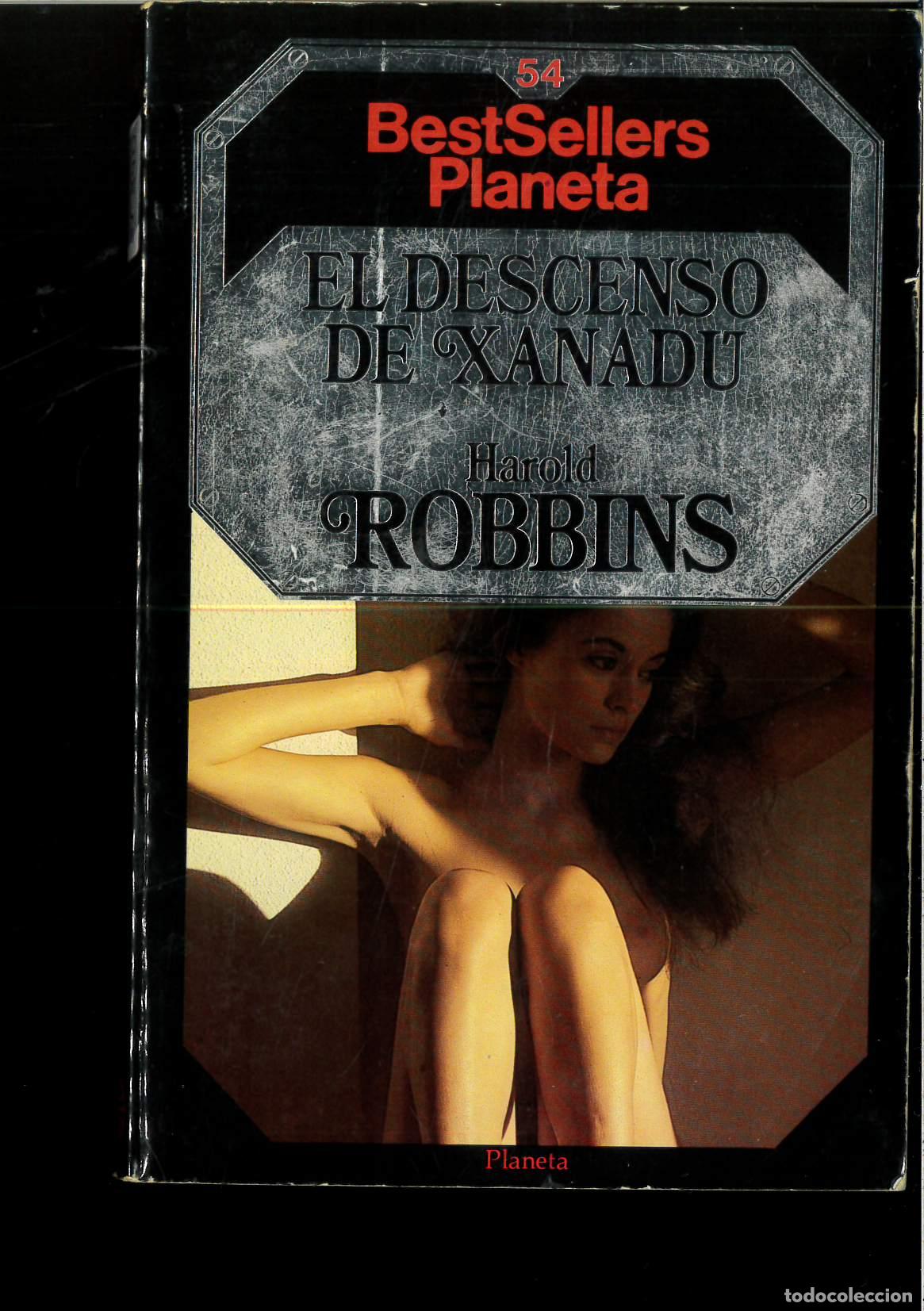 Libros: El Descenso de Xanad&uacute; - Robbins, Harold - Foto 1