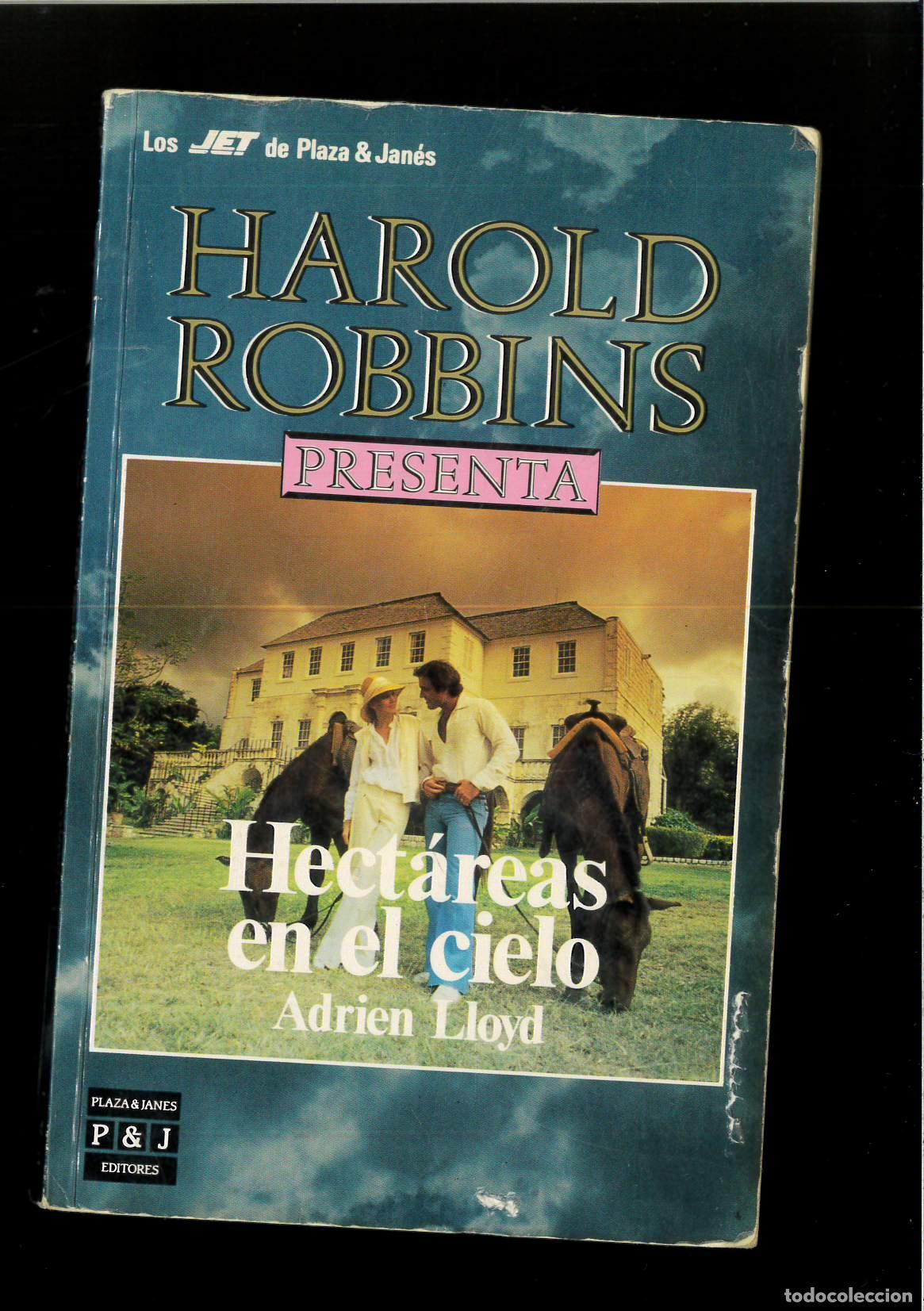 Libros: HECT&Aacute;REAS EN EL CIELO - ROBBINS, Harold - Foto 1