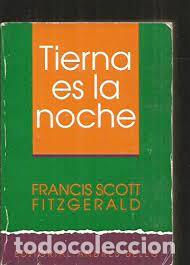 Libros: Tierna Es La Noche - Francis Scott Fitzgerald - Foto 1