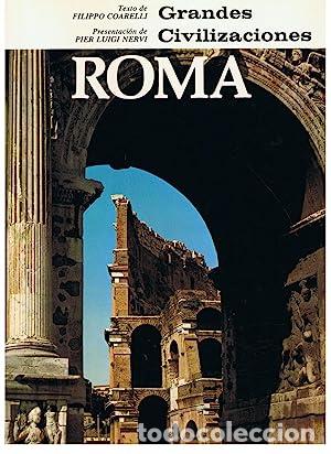 Libros: GRANDES CIVILIZACIONES. ROMA - Foto 1