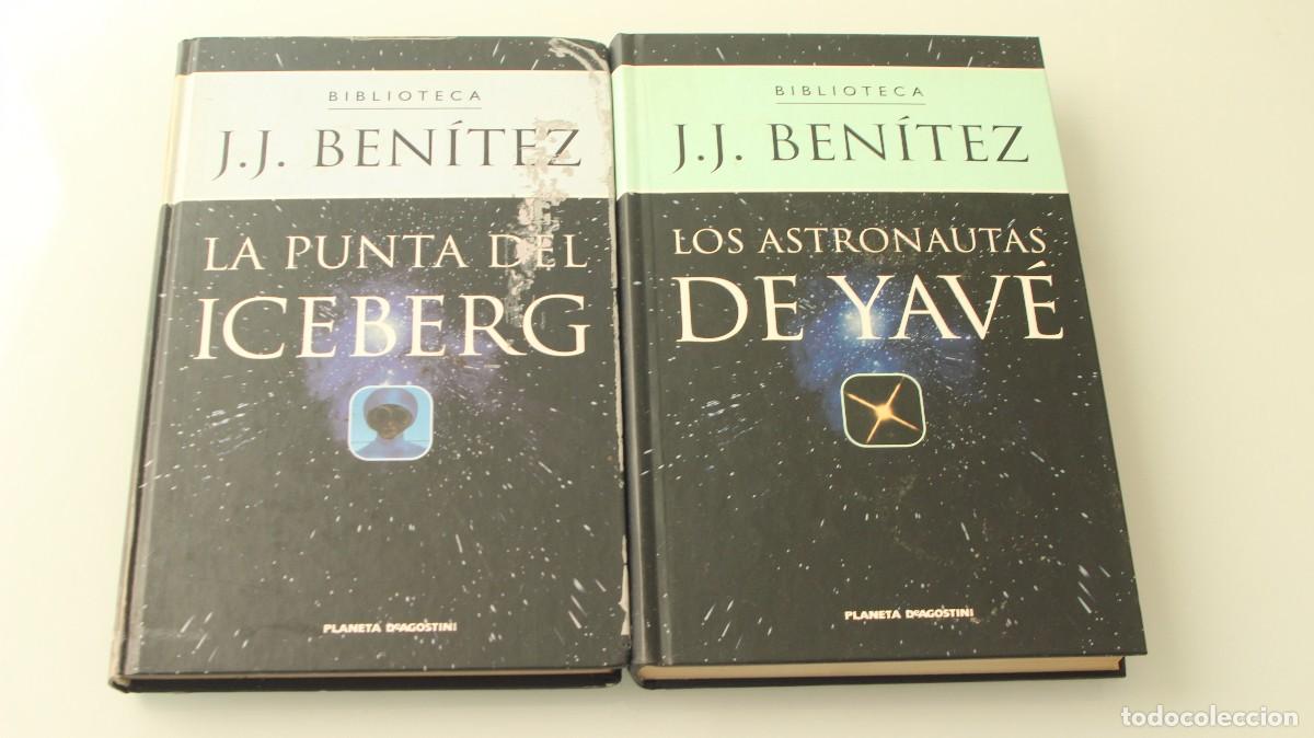 Libros: BIBLIOTECA JJ BENITEZ 2 TOMS - Foto 1