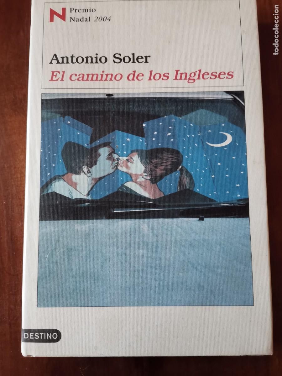 Libros: El camino de los ingleses.- Soler, Antonio - Foto 1