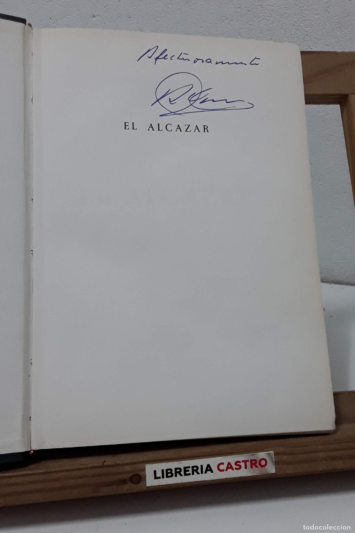 Libros: El Alc&aacute;zar - Rafael Casas de la Vega. - Foto 2