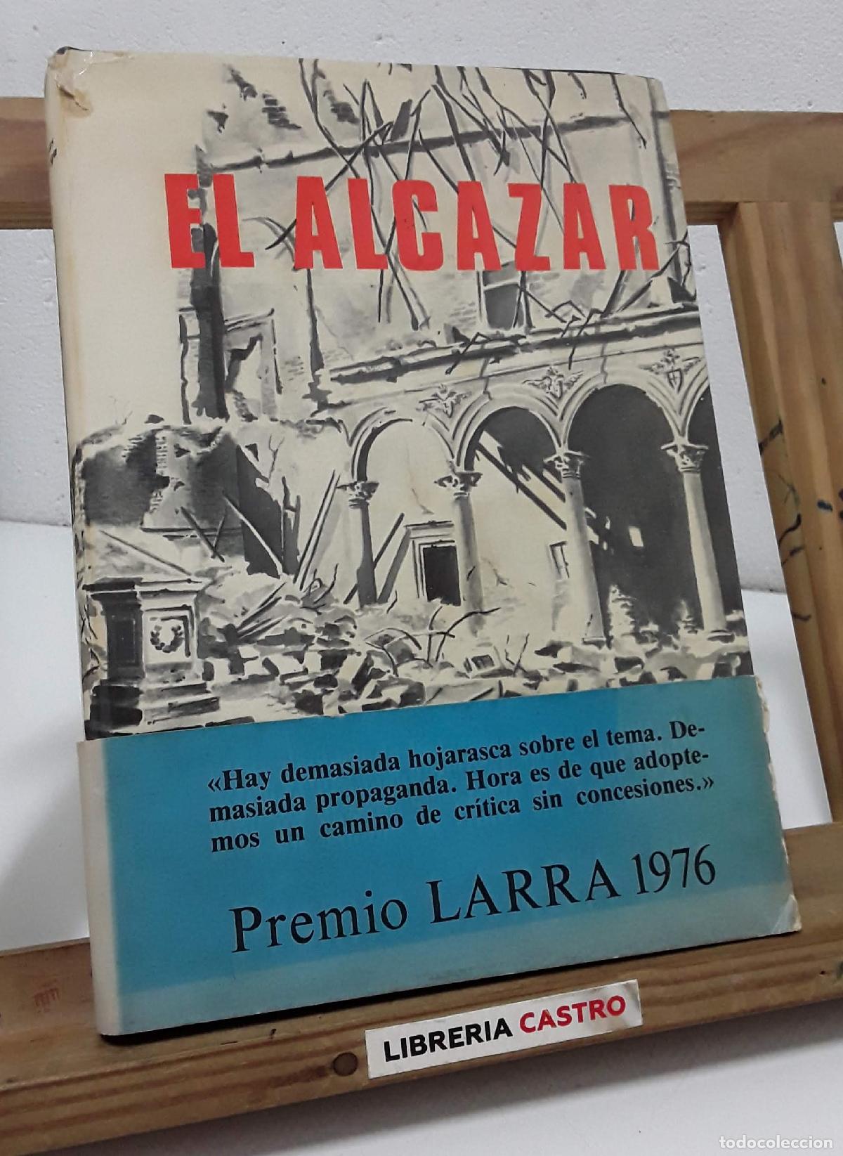 Libros: El Alc&aacute;zar - Rafael Casas de la Vega. - Foto 1