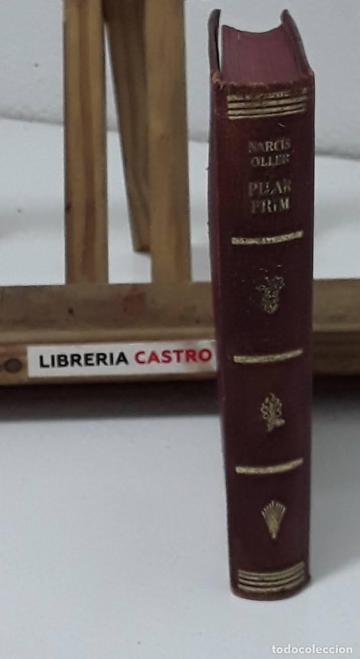 Libros: Pilar Prim - Narc&iacute;s Oller. - Foto 2