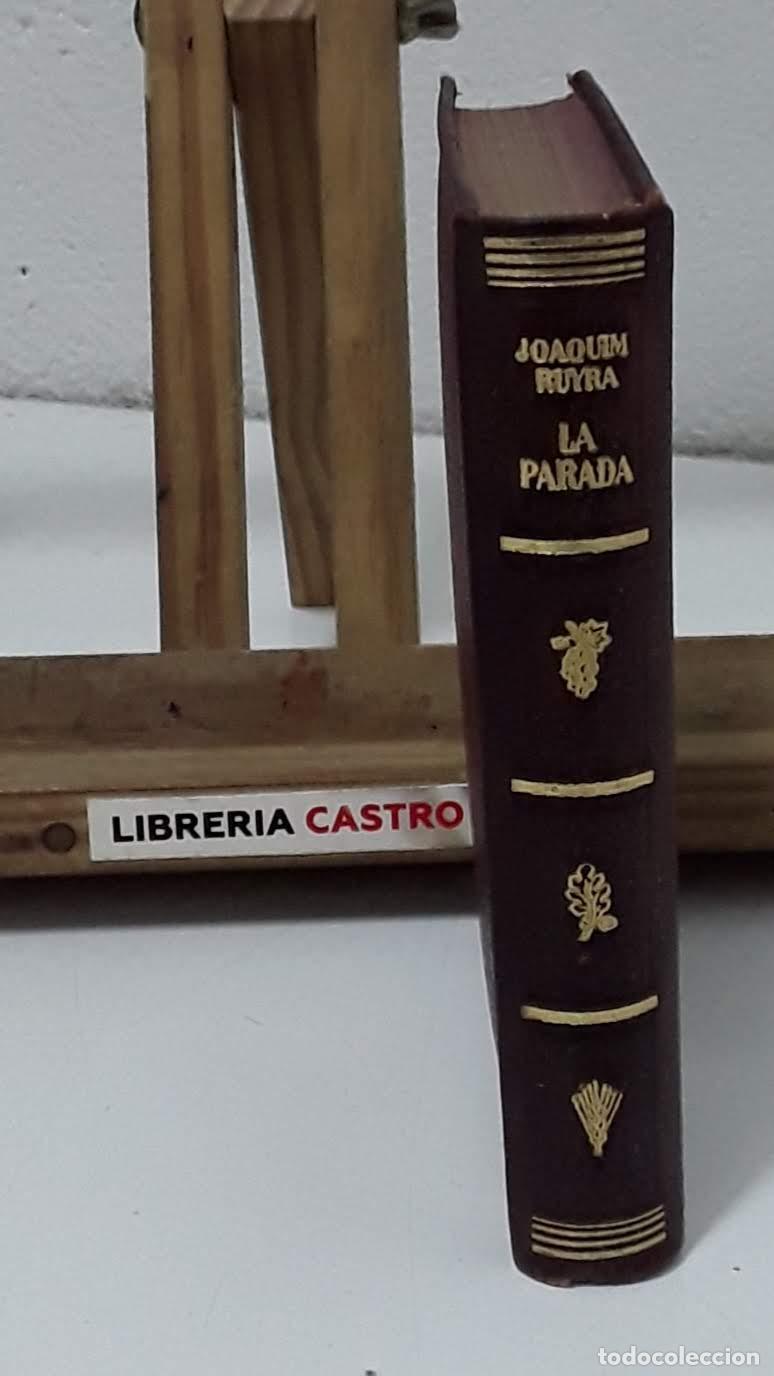 Libros: La parada - Joaquim Ruyra. - Foto 3