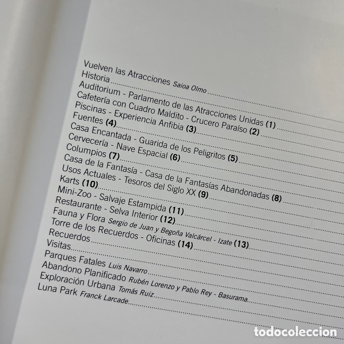 Libros: Parque Atracciones Artxanda Vuelven Archanda - Foto 2