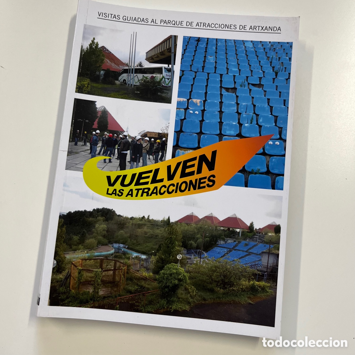 Libros: Parque Atracciones Artxanda Vuelven Archanda - Foto 1
