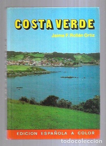 Libros: COSTA VERDE - ROLLAN ORTIZ, JAIME F. - Foto 1