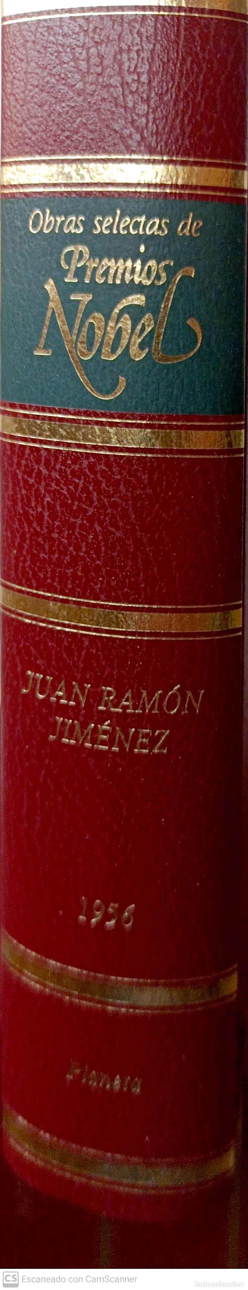 Libros: Juan Ram&oacute;n Jim&eacute;nez, 1956 - Jim&eacute;nez, Juan Ram&oacute;n - Foto 2