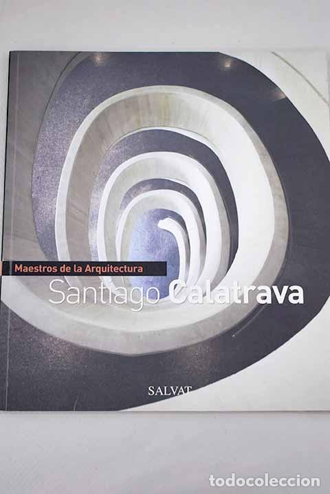 Libros: Santiago Calatrava - Foto 1