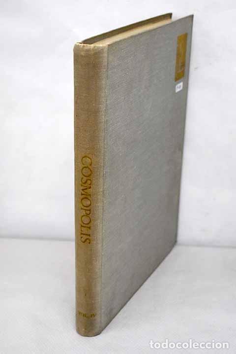 Libros: Cosmopolis, vol. V - Foto 1