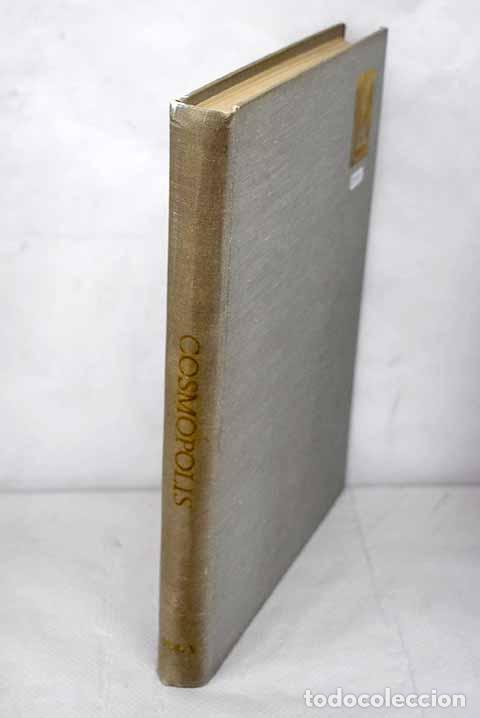 Libros: Cosmopolis, vol. IV - Foto 1
