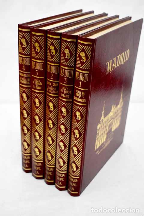 Libros: Madrid: Corral, Jos&eacute; del.- Corral, Jos&eacute; del - Foto 1