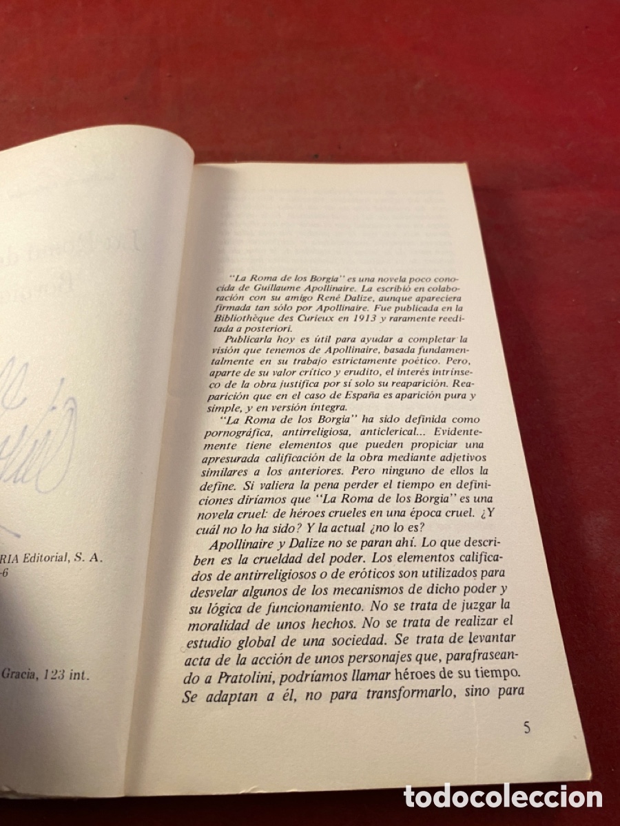 Libros: La Roma de los Borgia - Foto 2