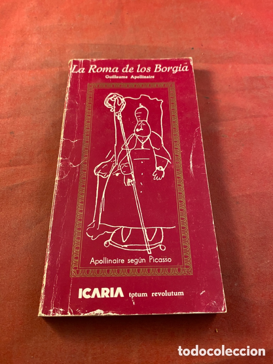 Libros: La Roma de los Borgia - Foto 1