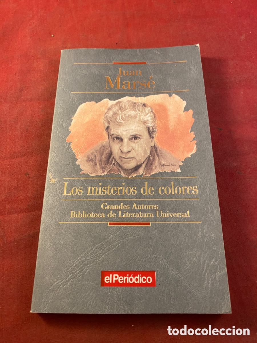 Libros: JUAN MARS&Eacute; - Foto 1