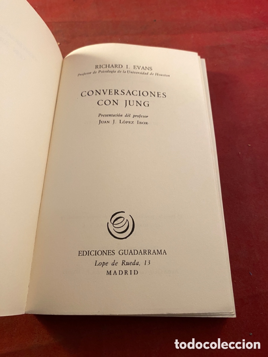 Libros: CONVERSACIONES CON JUNG - Foto 2