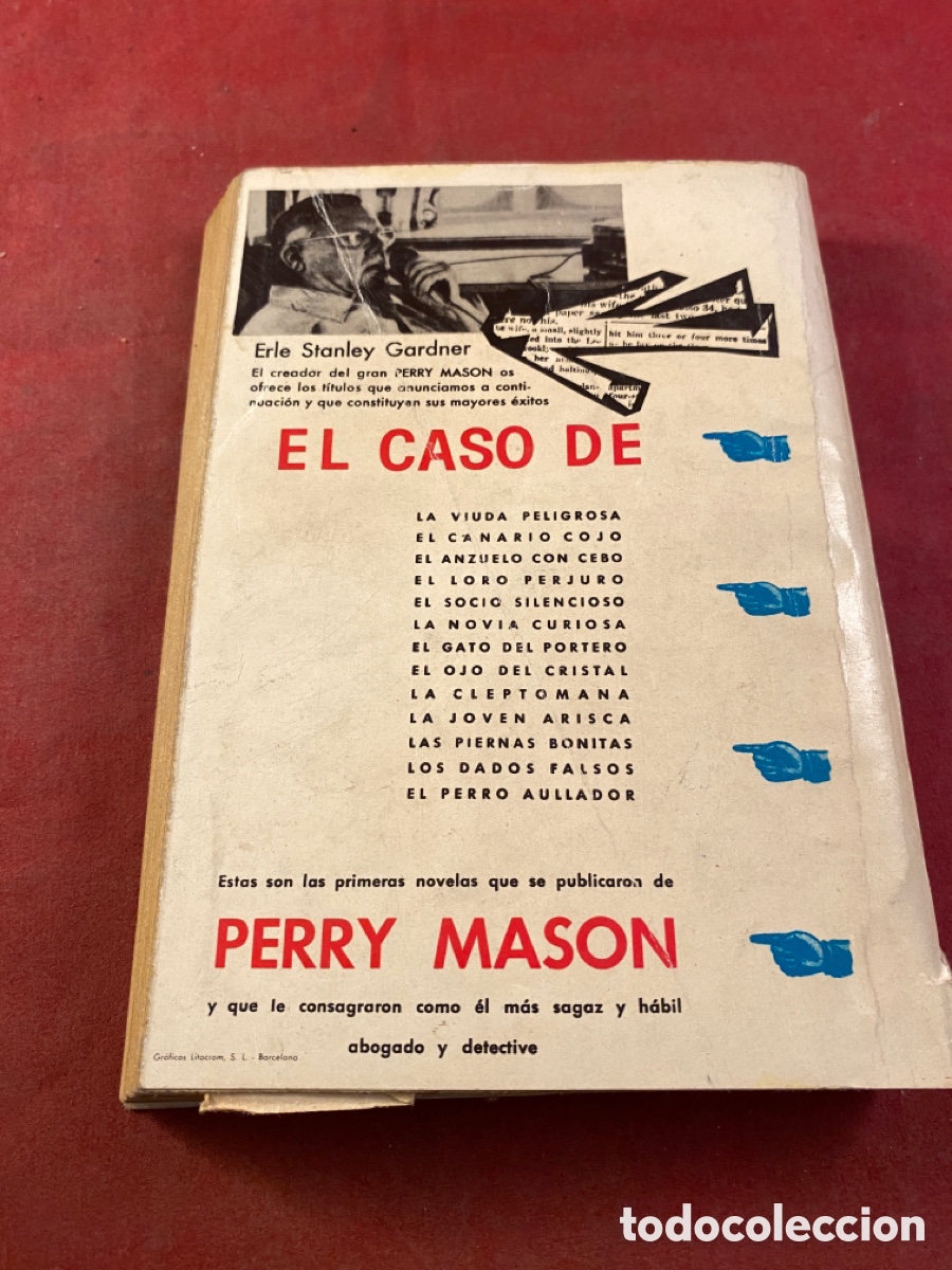 Libros: EL CASO DE LA CLEPT&Oacute;MANA - Foto 3