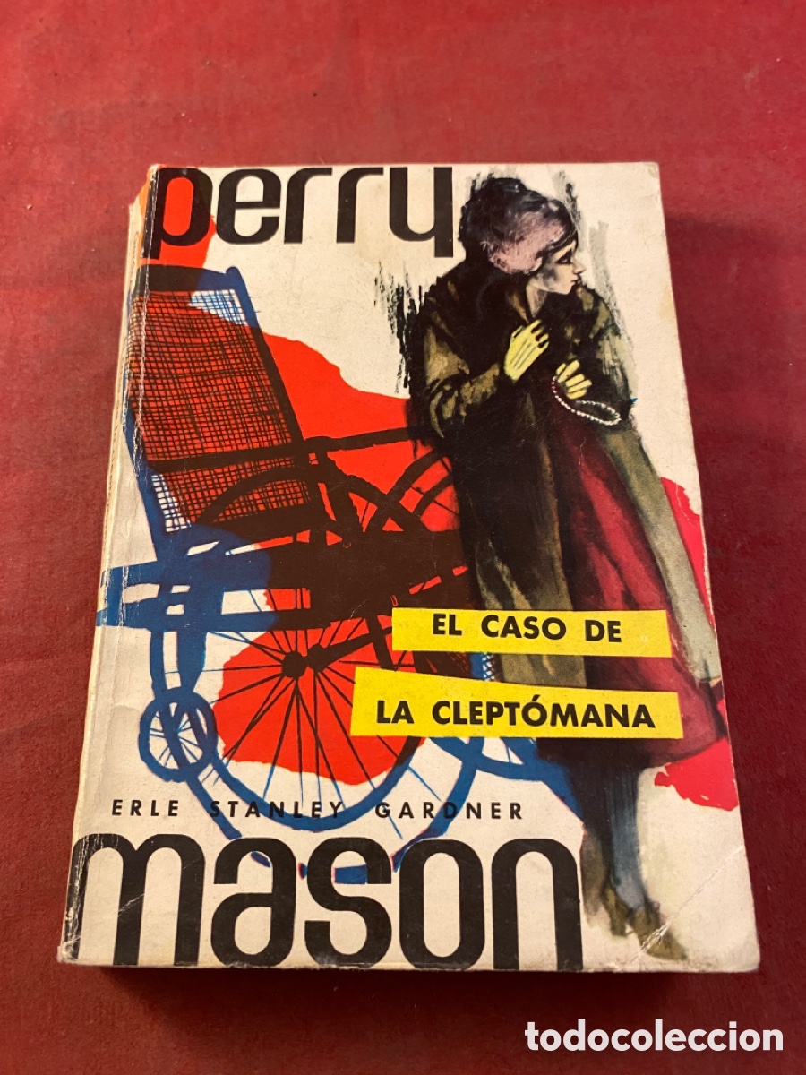 Libros: EL CASO DE LA CLEPT&Oacute;MANA - Foto 1