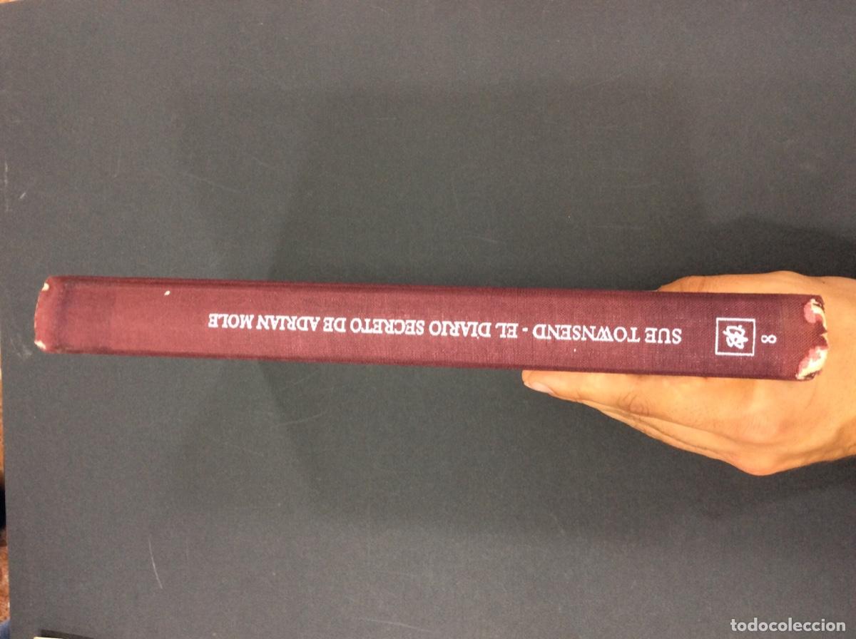Libros: EL DIARIO SECRETO DE ADRIAN MOLE - SUE TOWSEND - Foto 2