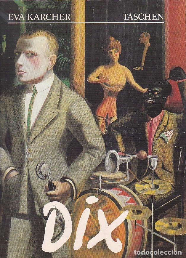 B&uuml;cher: Otto Dix 1891 - 1969. His life and works - KARCHER, Eva