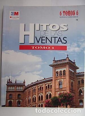 Libri di seconda mano: Hitos de las Ventas. Tomo 1