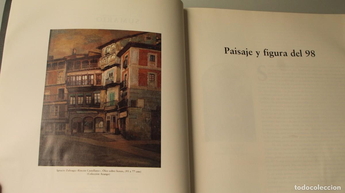 Libros: PAISAJE Y FIGURA DEL 98 - Foto 2
