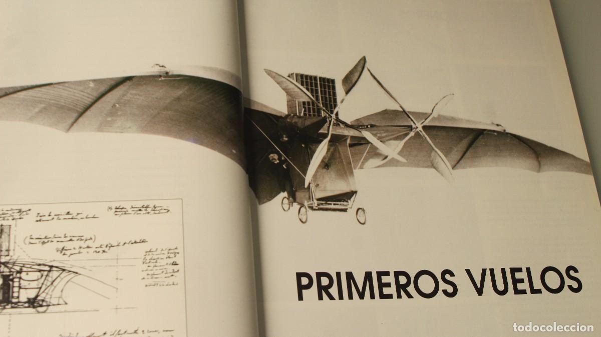 Libros: 1000 IM&Aacute;GENES DE AVIONES IBERLIBRO - Foto 3