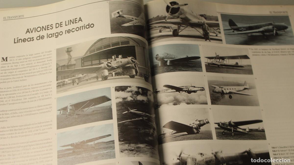 Libros: 1000 IM&Aacute;GENES DE AVIONES IBERLIBRO - Foto 6