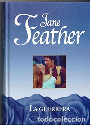 Libros: LA GUERRERA - Jane Feather - Foto 1