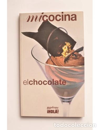 Libros: El chocolate - AUTORES VARIOS - Foto 1