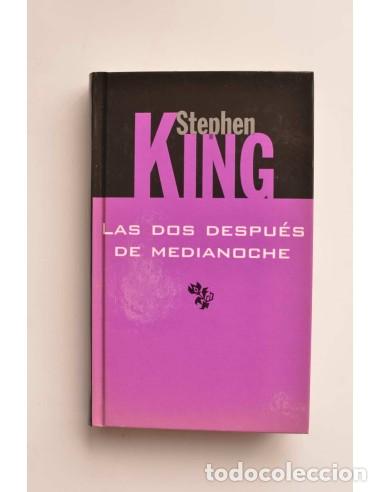 Libros: Las dos despu&eacute;s de medianoche - KING, Stephen - Foto 1
