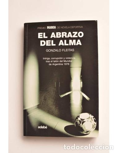 Libros: El abrazo del alma - FLEITAS, Gonzalo - Foto 1