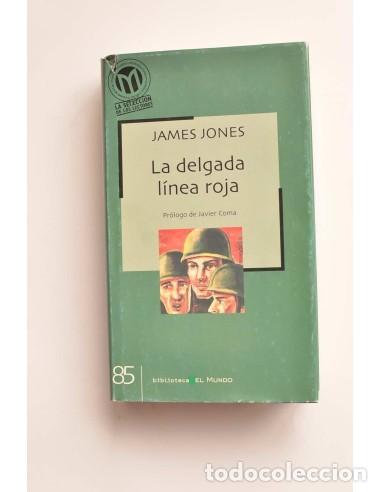 Libros: La delgada l&iacute;nea roja - JONES, James - Foto 1