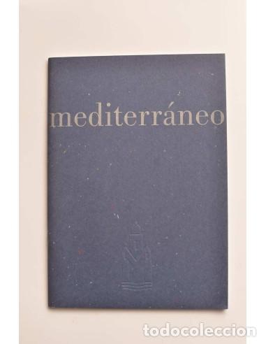 Libros: Mediterr&aacute;neo - AUTORES VARIOS - Foto 1