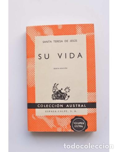 Libros: Su vida - TERESA DE JES&Uacute;S, Santa - Foto 1