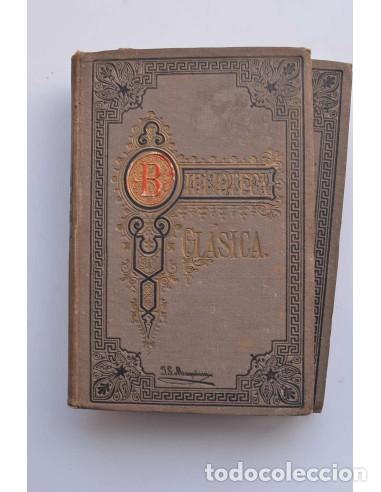 Libros: Novelas ejemplares - CERVANTES SAAVEDRA, Miguel de - Foto 1